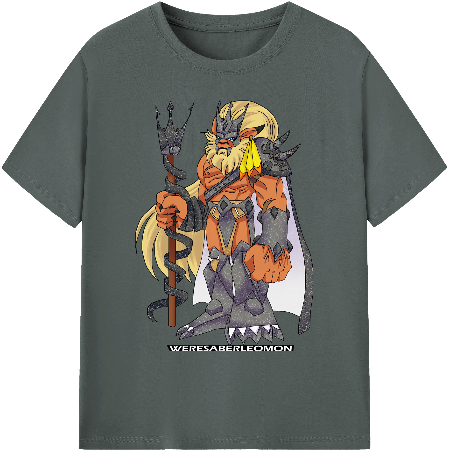 （画像用） Digimon デジタルモンスター/デジモン 綿100％ メンズ半袖Tシャツ｜肌触りやわらか＆通気性